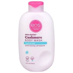 Eos Fresh & Cozy 16oz Body Wash - 16 Fz