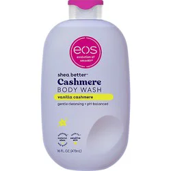 Eos Vanilla Cashmere 16oz Body Wash - 16 Fz
