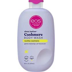 Eos Vanilla Cashmere 16oz Body Wash - 16 Fz