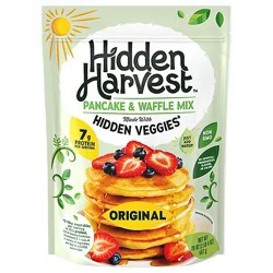 Hidden Harvest Pancake Mix Original - 20 Oz