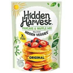 Hidden Harvest Pancake Mix Original - 20 Oz