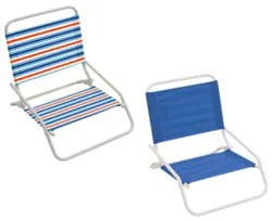 Shelterlogic Life Is Good Rio Sand Chair - Each