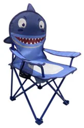 Signature Select Shark Animal Face Chair - Each