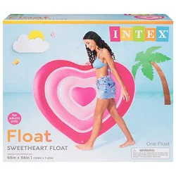 Intex Sweetheachrt Float - Each