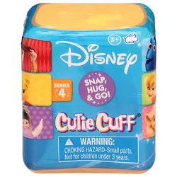 Exc Disney Cutie Cuffs - Ea