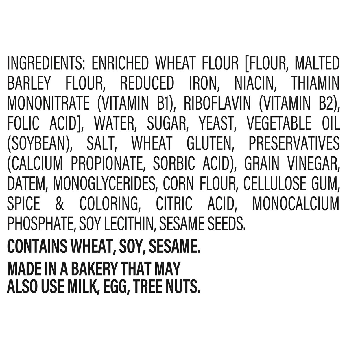 slide 4 of 13, Natures Harvest White Hot Dog Buns 8 Count - 14 Oz, 14 oz