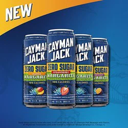 Cayman Jack Zero Sugar Variety 12-12 Fl Oz In Cans - 12-12 Fz