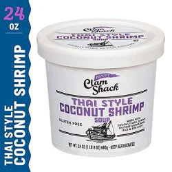 Blount Clam Shack Thai Style Coconut Shrimp Soup - 24 Oz