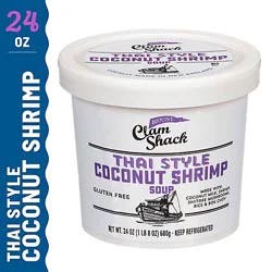 Blount Clam Shack Thai Style Coconut Shrimp Soup - 24 Oz