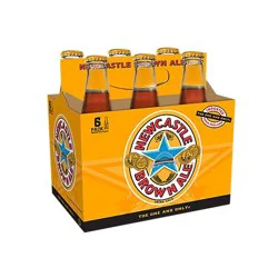 Newcastle Brown Ale - 6-11.2f