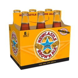 Newcastle Brown Ale - 6-11.2f
