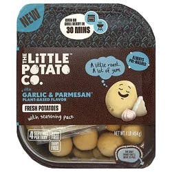 Little Potato Company A Little Garlic & Parmesan Potatoes - Lb