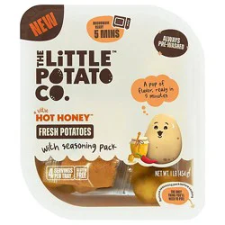 Little Potato Company A Little Hot Honey Potatoes - Lb