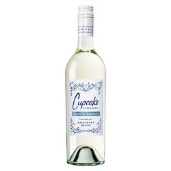 Cupcake Sauv Blanc Na Wine - 750 Ml