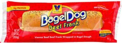 Vienna Beef Beef Bagel Dog - 5.5 Oz