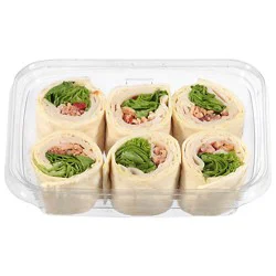 Taylor Fresh Turkey Blt Pinwheel - 6.98 Oz