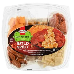Hormel Bold & Spicy Gathering Tray - 28 Oz