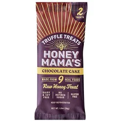 Honey Mamas Bar Truffle Chocolate Cake - 1 Oz