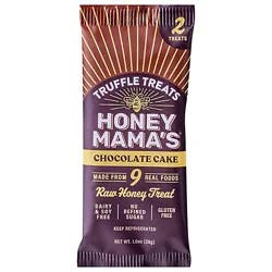 Honey Mamas Bar Truffle Chocolate Cake - 1 Oz