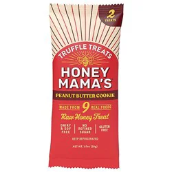 Honey Mamas Bar Truffle Peanut Butter Cookie - 1 Oz