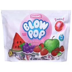 Astd Blow Pop 25% More - 13 Oz
