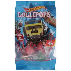 Hot Wheels Mini Pops Bags - 8.75 Oz