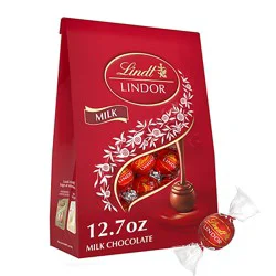 Lindt Milk Bag - 12.7 Oz