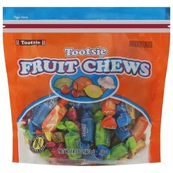 Fruit Chews - 18 Oz