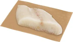 Seafood Halibut Fresh Portion - 6 Oz