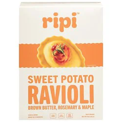 Ripi Sweet Potato Ravioli - 9 Oz