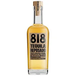 818 Teq Reposado 375 Ml - 375 Ml