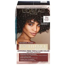 Lp Excellence Core Natural Black - Ea