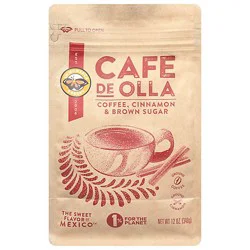 La Monarca Bakery Cafe De Olla - 12 Oz
