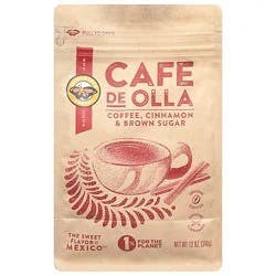 La Monarca Bakery Cafe De Olla - 12 Oz