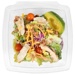 Readymeals Ca Avocado With Chicken & Bacon Salad Ready2eat - 10.35 Oz