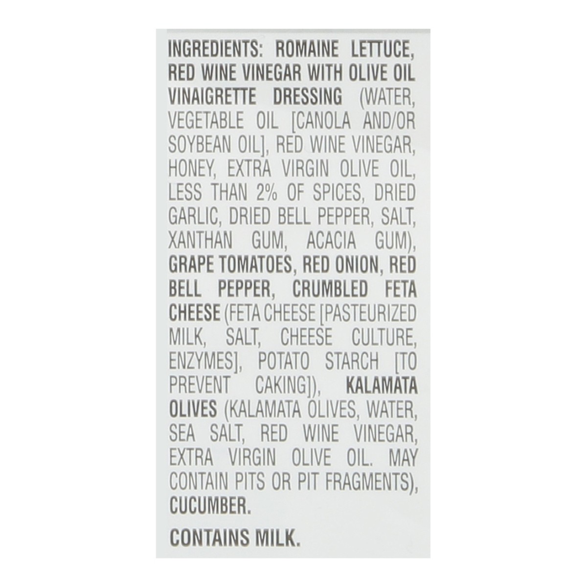 slide 6 of 11, Readymeals Greek Style Salad - 8.85 Oz, 8.4 oz