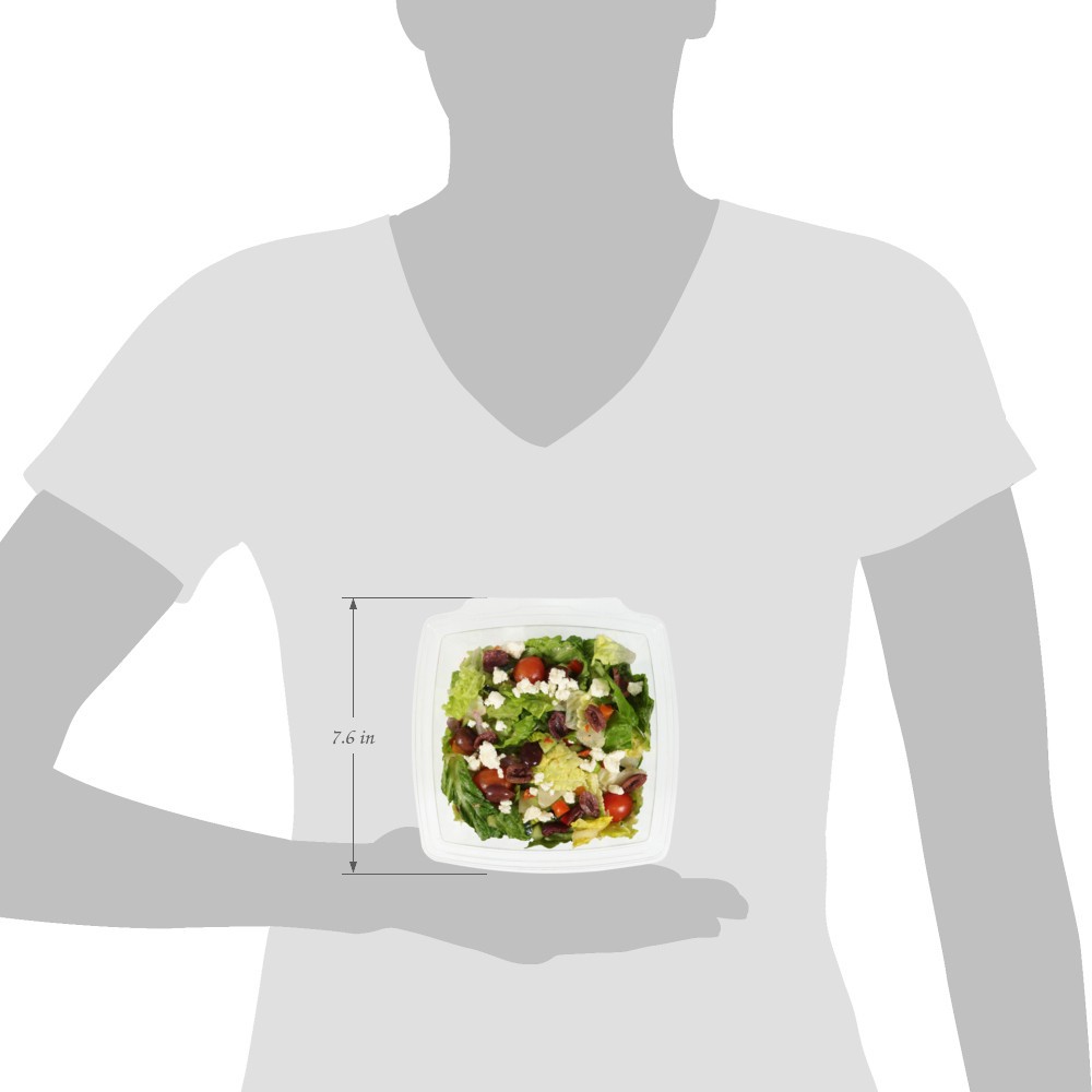 slide 9 of 11, Readymeals Greek Style Salad - 8.85 Oz, 8.4 oz