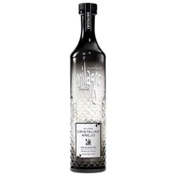 Milagro Cristalino Anejo Tequila - 750 Ml