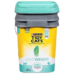 Tidy Cats Free Clean Unscntd Lw 17lb - 17 Lb