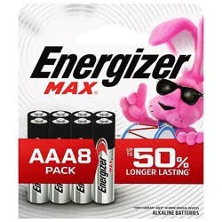 Enr Max Battery Aaa 8ct - 8 Ct