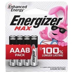 Enr Max Battery Aaa 8ct - 8 Ct