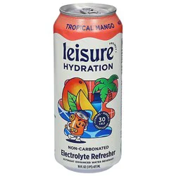 Leisure Hydration Tropical Mango 16fz - 16 Fz