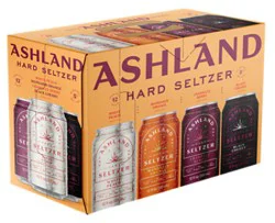 Ashland Hard Seltzer Specialty 12- 12 Fl Oz In Cans - 12-12fz