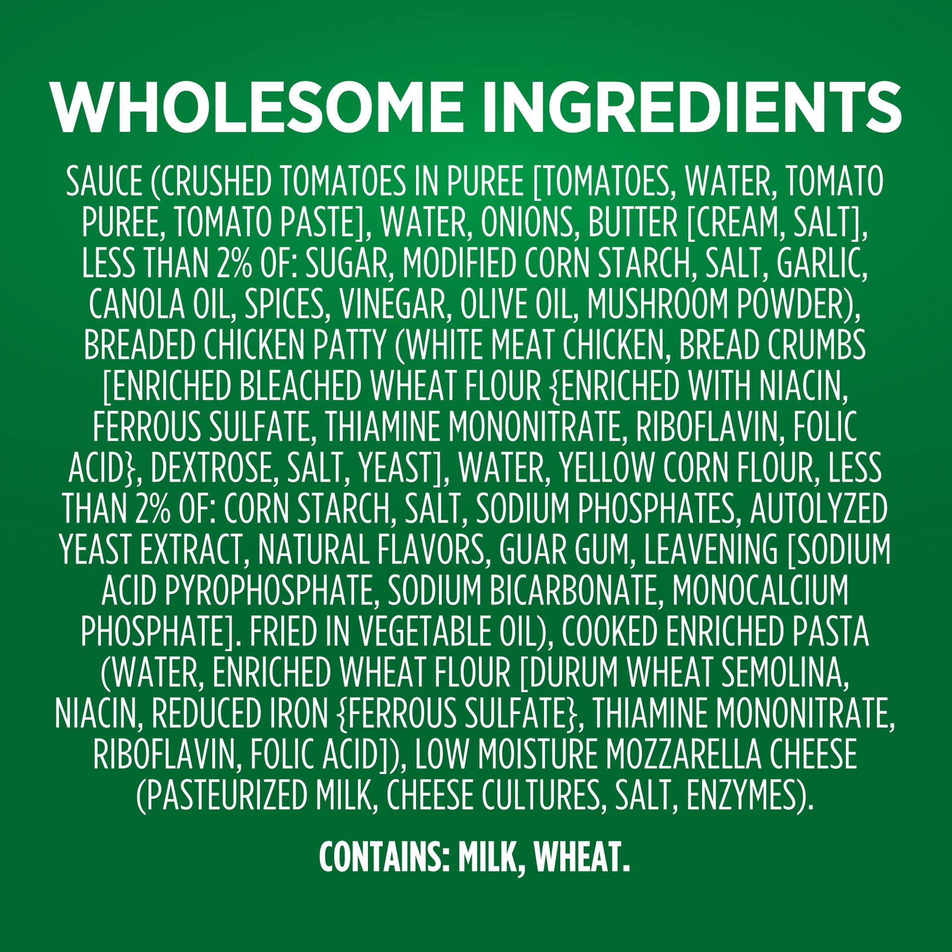 slide 4 of 5, Marie Callender's Family Size Chicken Parmesan & Penne Pasta Frozen Meal - 38 Oz, 38 oz