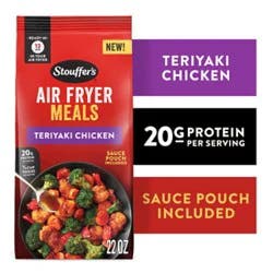 Stouffer's Air Fryer Teriyaki Chicken 22oz - 22 Oz