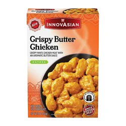 Innovasian Crispy Butter Chicken - 16 Oz