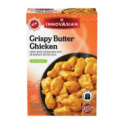 Innovasian Crispy Butter Chicken - 16 Oz