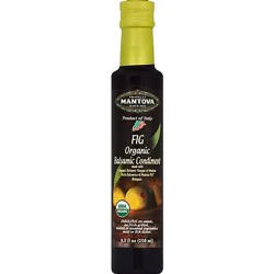 Mantova Balsamic Vinegar Fig Org - 8.5 Fz