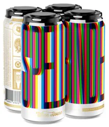 Ren House Spellbinder Hazy Ipa 6/4 16oz Cans - 4-16 Fz