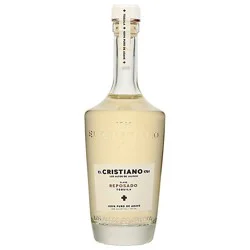 El Cristiano Reposado Tequila - 750 Ml